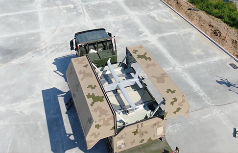 性能指標行業領先，羚控科技軍民兩用蜂巢系統