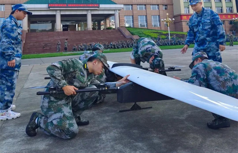 【精彩回顧】|羚控科技參與某軍分區部分無人機操作培訓
