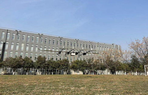 團結奮進，戮力同心！試飛團隊順利完成測試任務