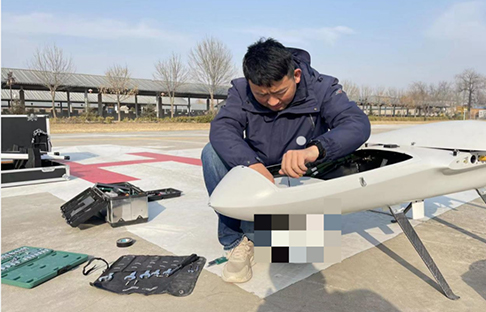 小妙招解決大問題！渭北風情園機場