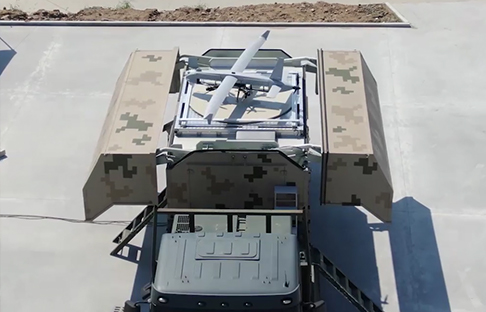 羚控科技丨智能蜂巢系統，打造無人機空中巡檢新模式！