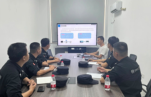 羚控科技攜手環翠公安 打造“無人機+警務+政務”實戰應用新格局