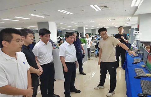 動態 | 智能制造開拓發展新局 政企攜手譜寫共贏華章