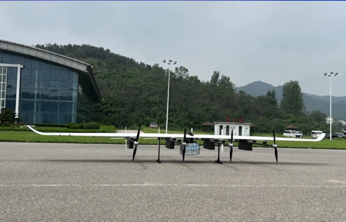 應急救援丨羚控科技高性能無人機開辟空中救援通道
