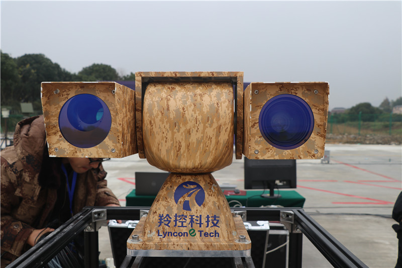 機場防范無人機大賽